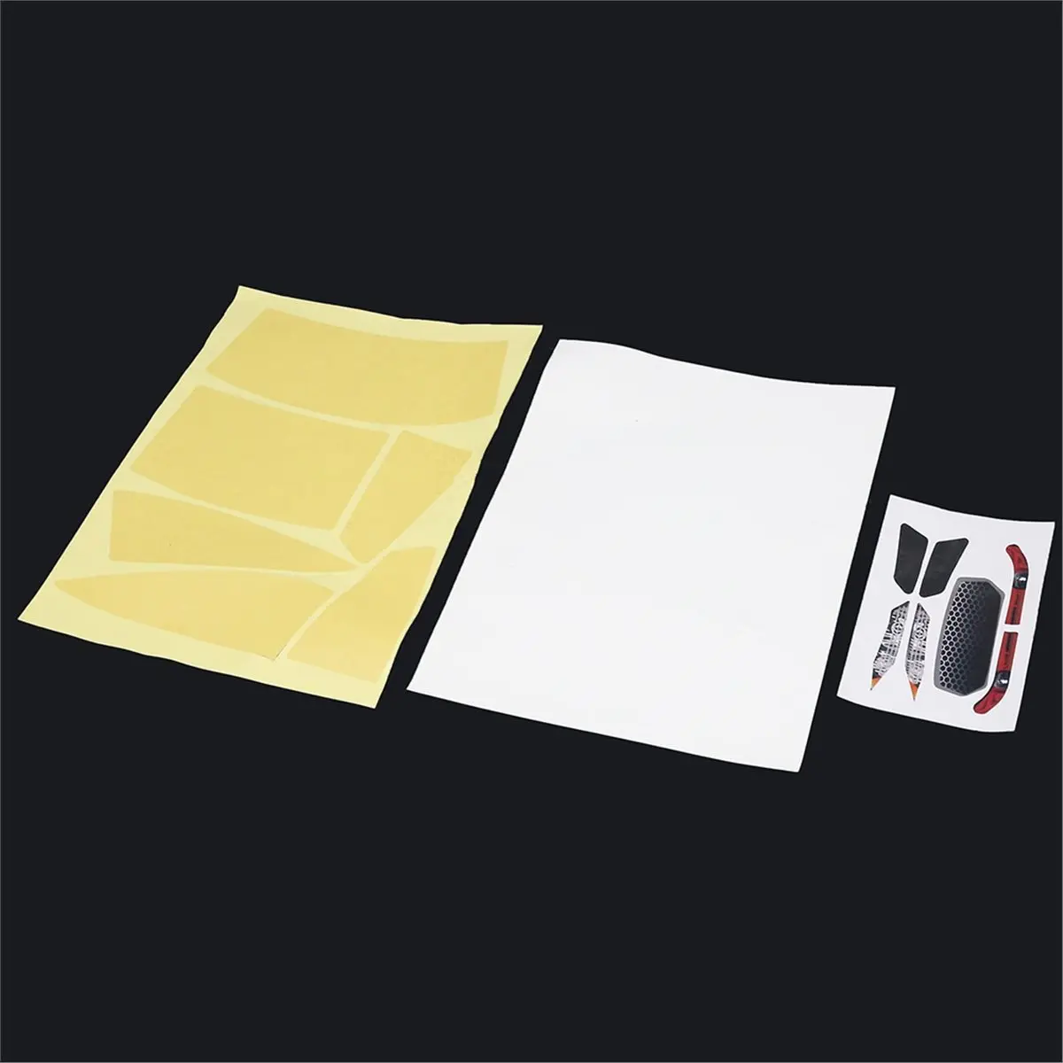 A10R 스케일 1:10 온로드 바디 190mm Xtreme Twister YURUGIX 0413 전기 투어링카 투명 도색되지 않은 폴리카보네이트 바디