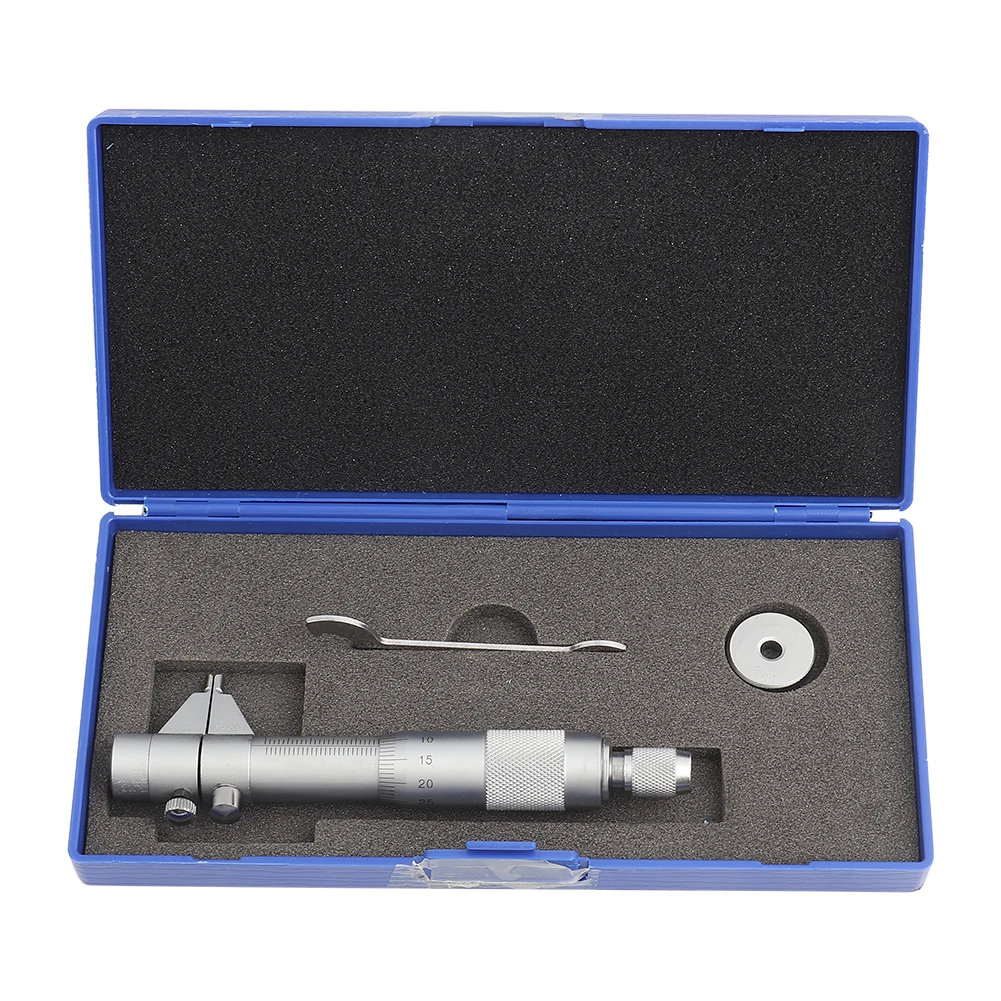 내부 마이크로미터 구멍 내경 게이지 게이지 5?30mm 범위 0.01mm 정확도 내부 마이크로미터