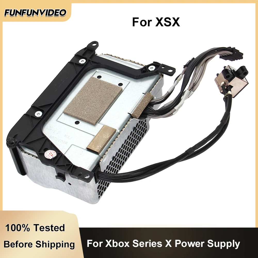 Replacement Internal AC Adapter For Xbox Series X Console Power Supply