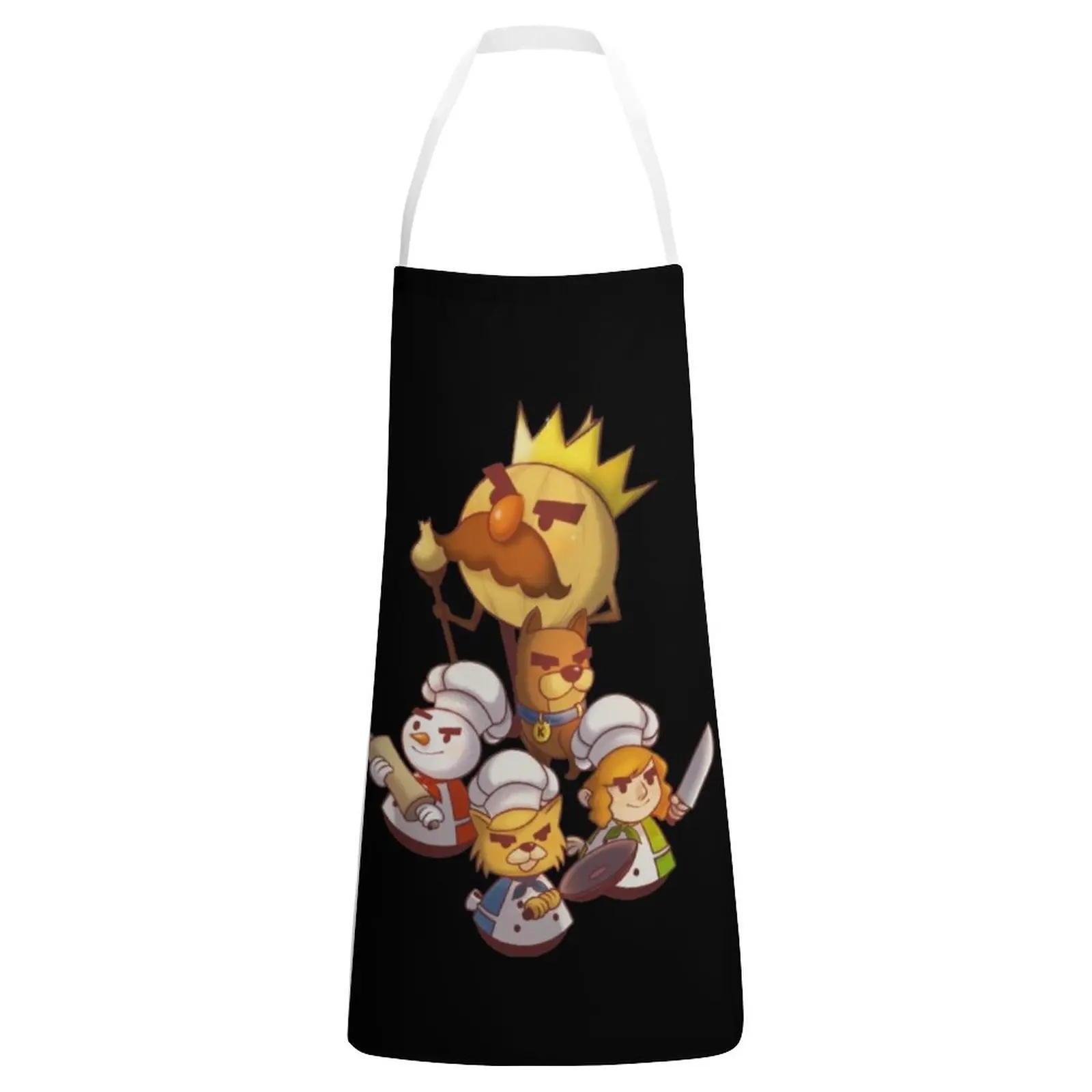 

Overcooked Apron Kitchen Things For Home Teacher Apron Kitchen Apron Women Kitchen Apras For Women