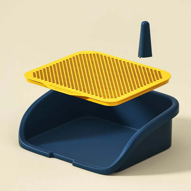 Pet Supplies Dog Potty Small Dog Medium Large Spot Training Toilet Fence Type Potty Toilet Defecation Training dog toilet