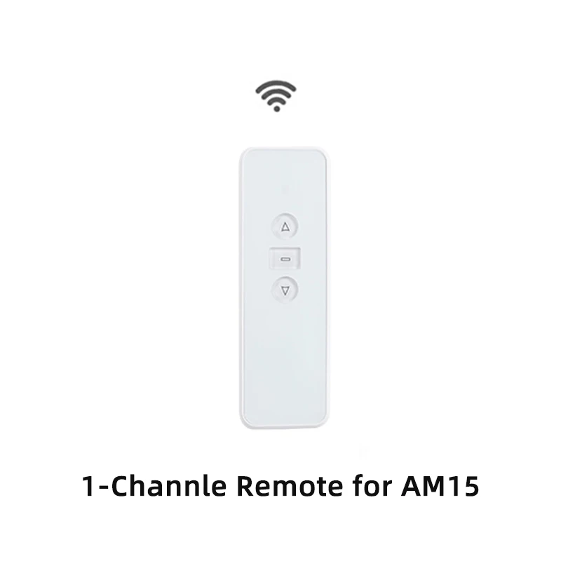 Remote Control for Roller Shade Blind Motor Chain Roller Blinds ZM25 ZM25RX M515EGB AM15 RF Control