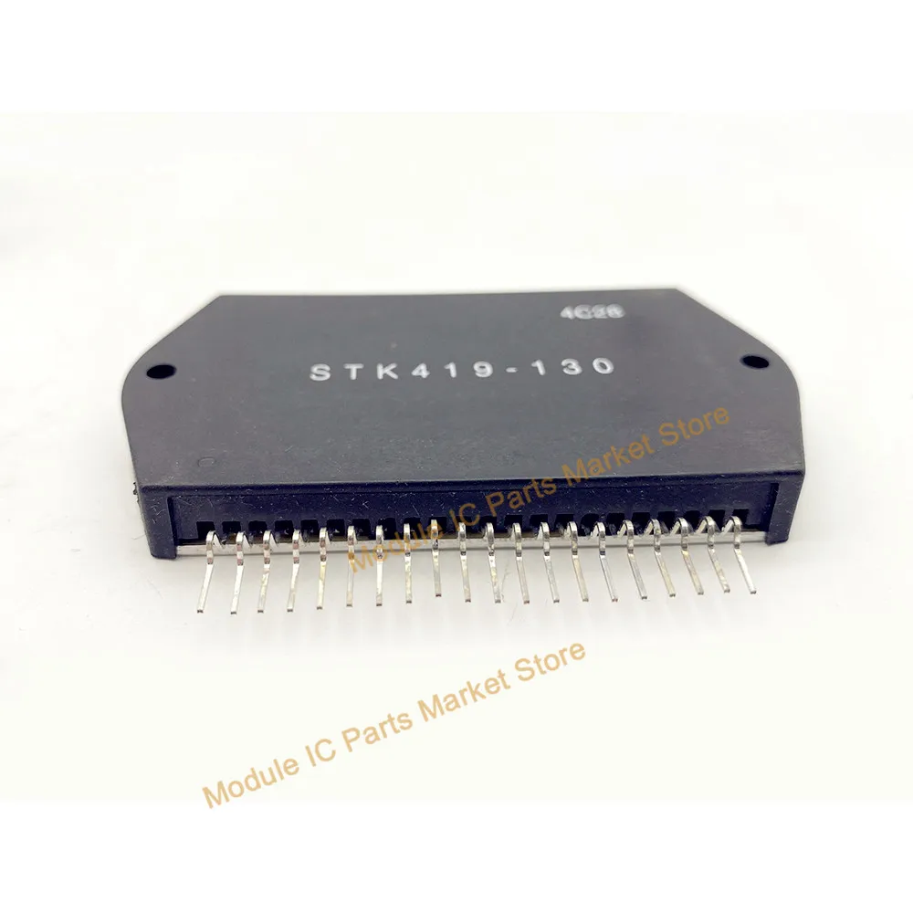 

STK419-110 STK419-120 STK419-130 STK419-140 новый модуль