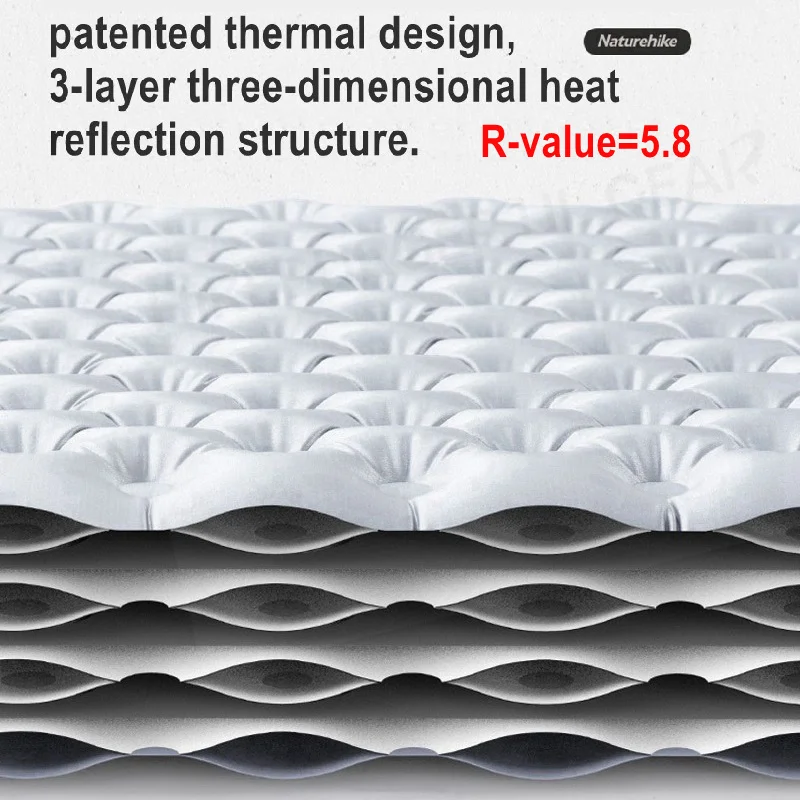 ����ó����ũ Tuye 5.8 R ��� UL ��Ʈ����, �ʰ淮 ��â�� ������ �е�, �淮 ���� ��Ʈ, �ܿ� ķ�� �߿� ����ŷ ����