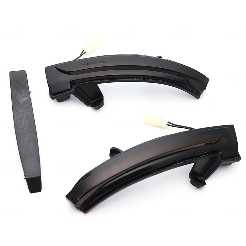 Lot De 2 Clignotants LED Pour Rétroviseurs Latéraux, Pour Renault Megane Mk4 Iv Talisman Et Clio V Mk5~p137230666