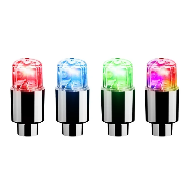 Car & Bicycle LED Tire Lights 6