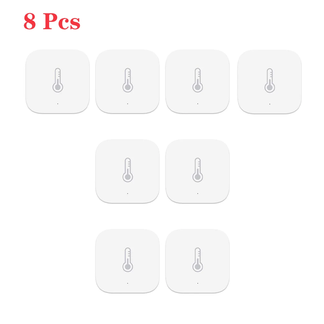 Original Aqara Temperature And Humidity Sensor Zigbee Smart Air Pressure thumbnail 1