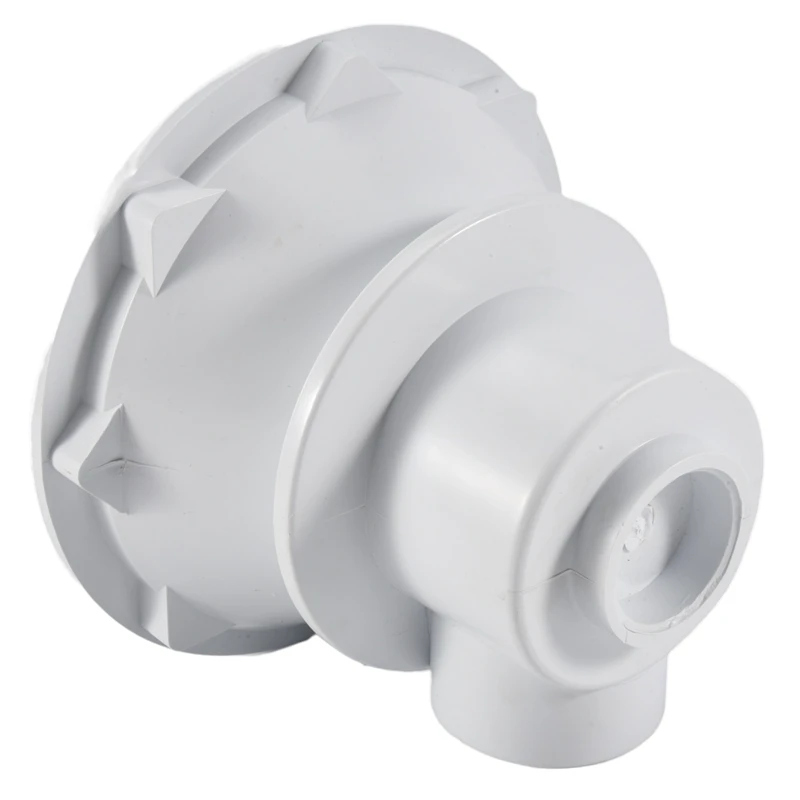 Swimming Pool Main Drain Cover, ABS Swimming Pool Main Drain Floor 2In Water Inlet Draining,Pool Equipment Parts