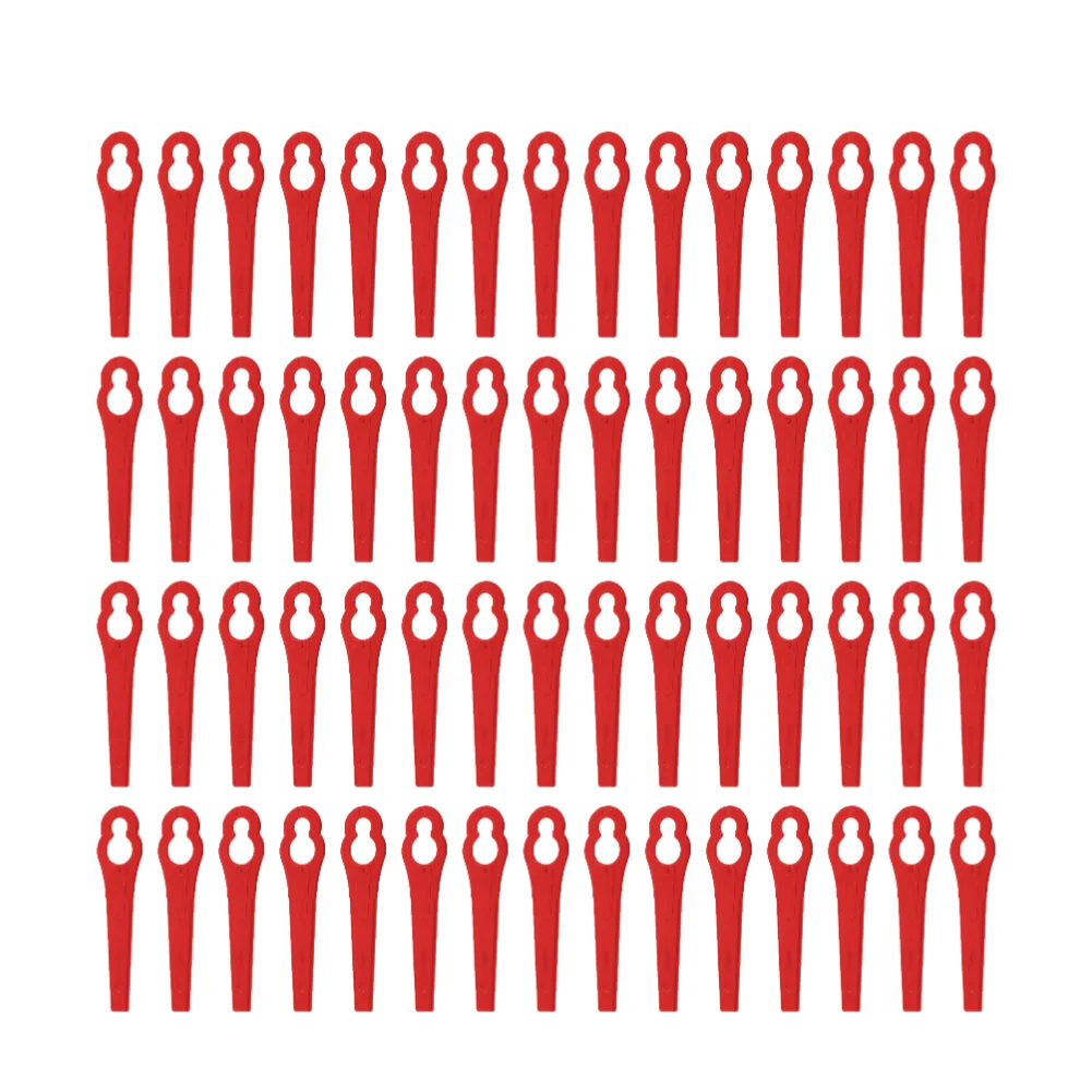 Versatile Plastic Grass Cutting Blades