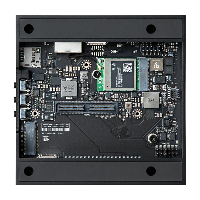 NVIDIA - NVIDIA Jetson AGX Orin 64GB 開発者キット NVIDIA Jetson AGX Orin 64GB Developer Kit - SparkFun Electronics