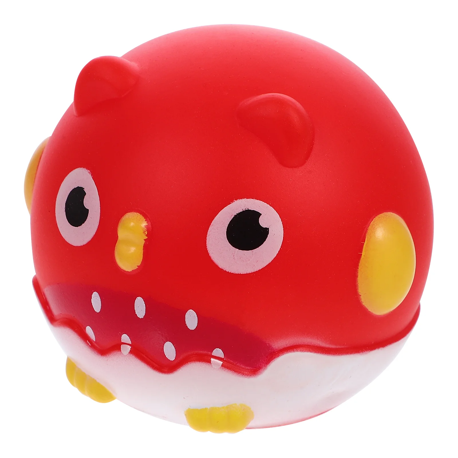 

Latex Puppy Toy Squeaky Dog Chew Toy Lovely Dog Puppy Chewable Plaything
