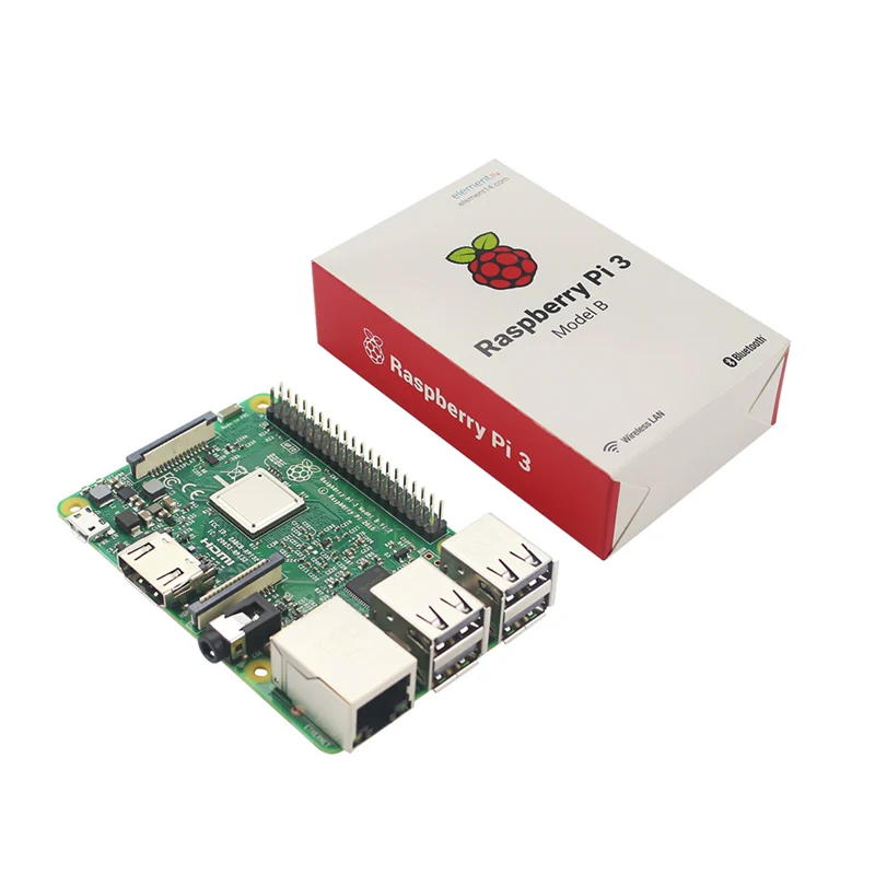   3B  B +  1.4GHz 64 Ʈ  ھ  Cortex-A53 CPU (  )   3  B / 3B +