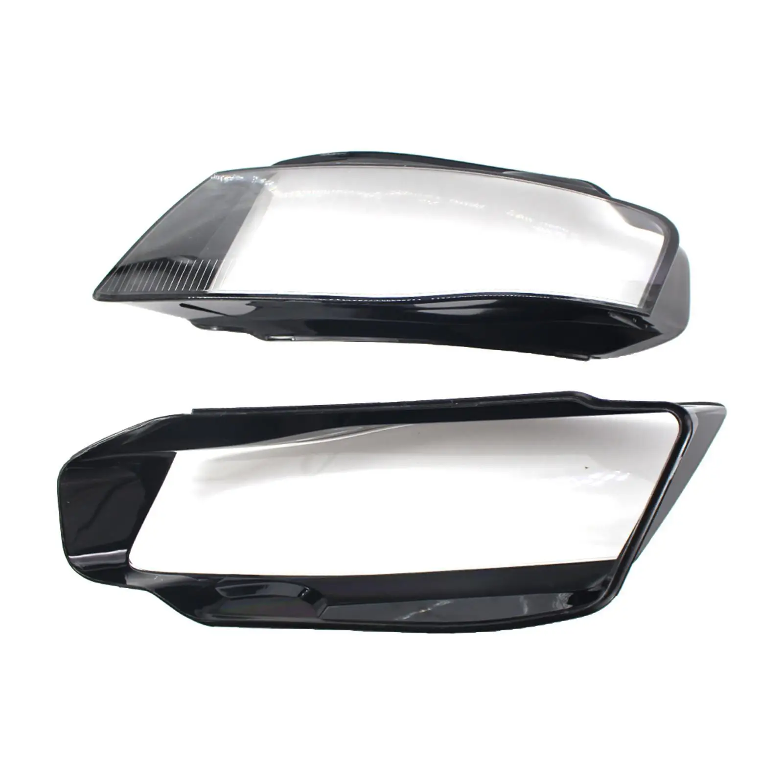 

Car Headlight Lens Cover Fits for Audi A4 2009-2012 B8 Headlamp Replacement