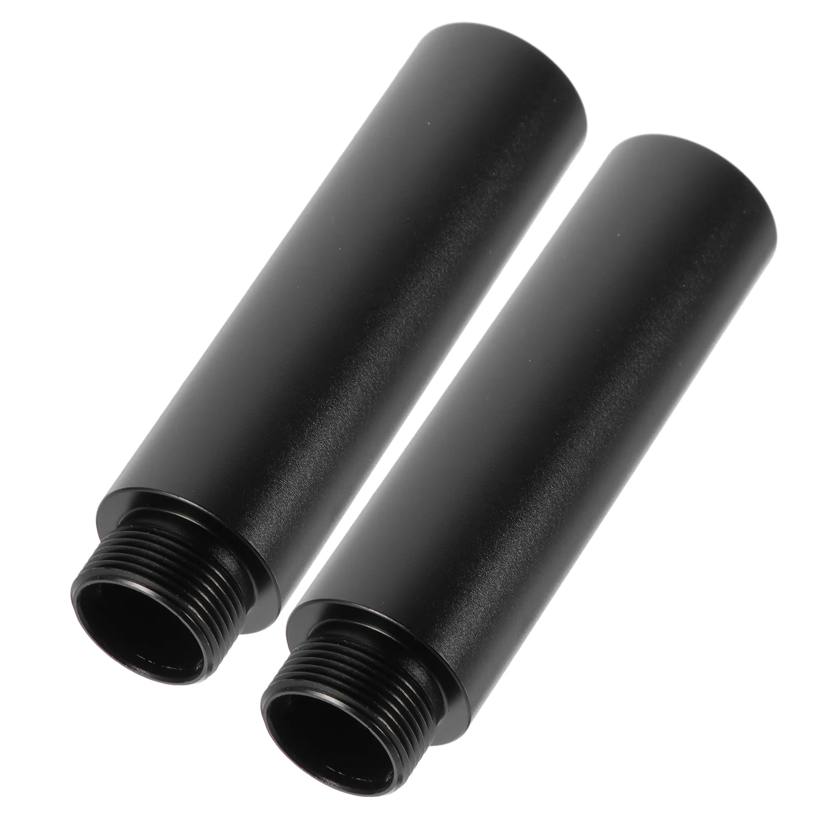 Microphone Stand Extension Tube Aluminum Alloy Microphone Extension Pipe microphone stand