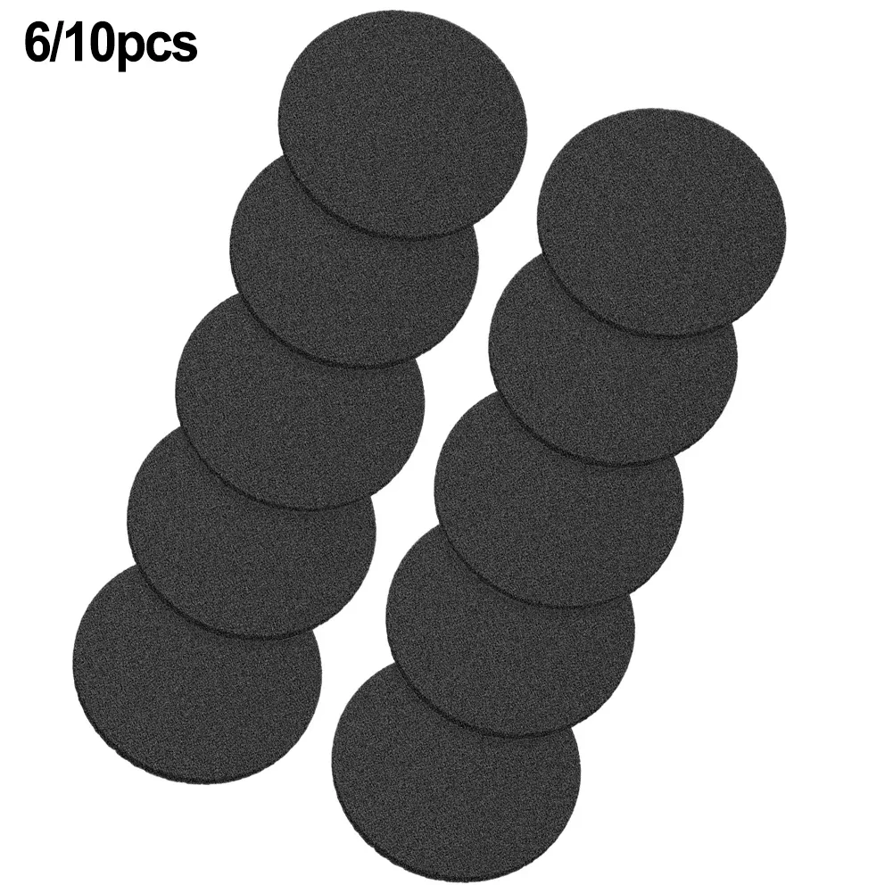 Sponge Filter Replacements for Vacuum Suction Grooming Kit Cleaning Tool (6/10 Pack)