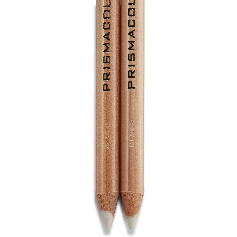 Prismacolor Colorless Blender Pencils 12/Pk Soft Thick Cores