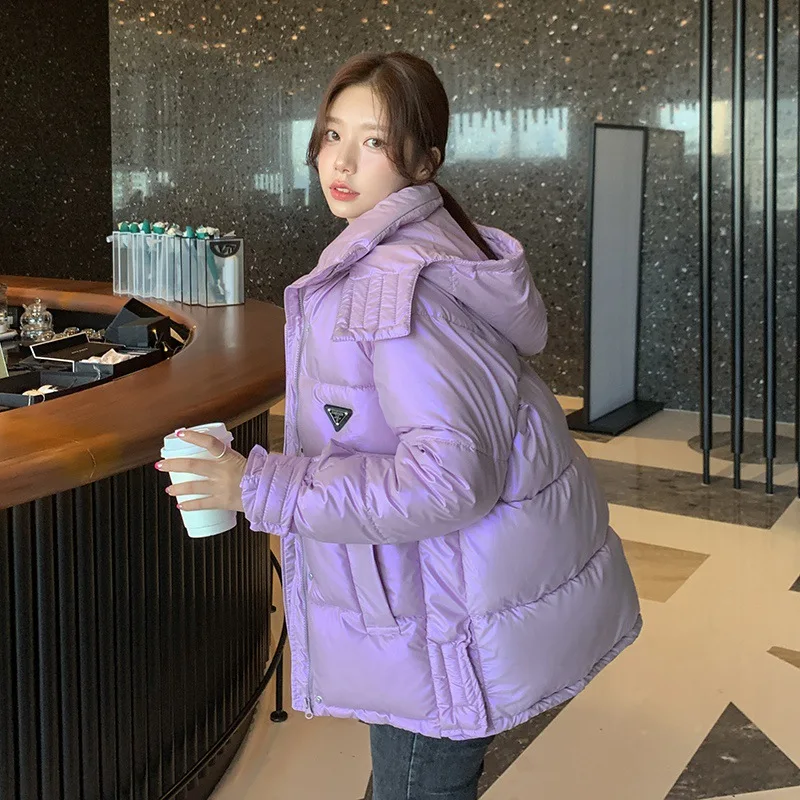 Рисунок 2 - Зимняя короткая женская хлопковая