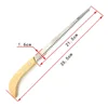 Mini Hand Saw Woodworking Saw With Wooden Handle Garden Saw Garden Saw Suitable For Woodworking Cutting Wood Branches 6