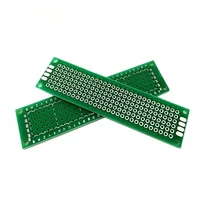 1/5Pcs Single Sided PCB 15x20 12x18 10x15 2x8 4x6 5x7 6x8cm Universal PCB Prototype Circuit Board for DIY Soldering Project - Image 2