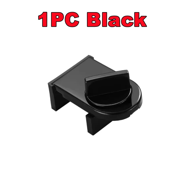 Cerradura de seguridad ajustable para puerta corredera, cerrojo de aleación para ventana, protección antirrobo, pestillos de seguridad para el hogar, 3/2/1 unidades, nuevo