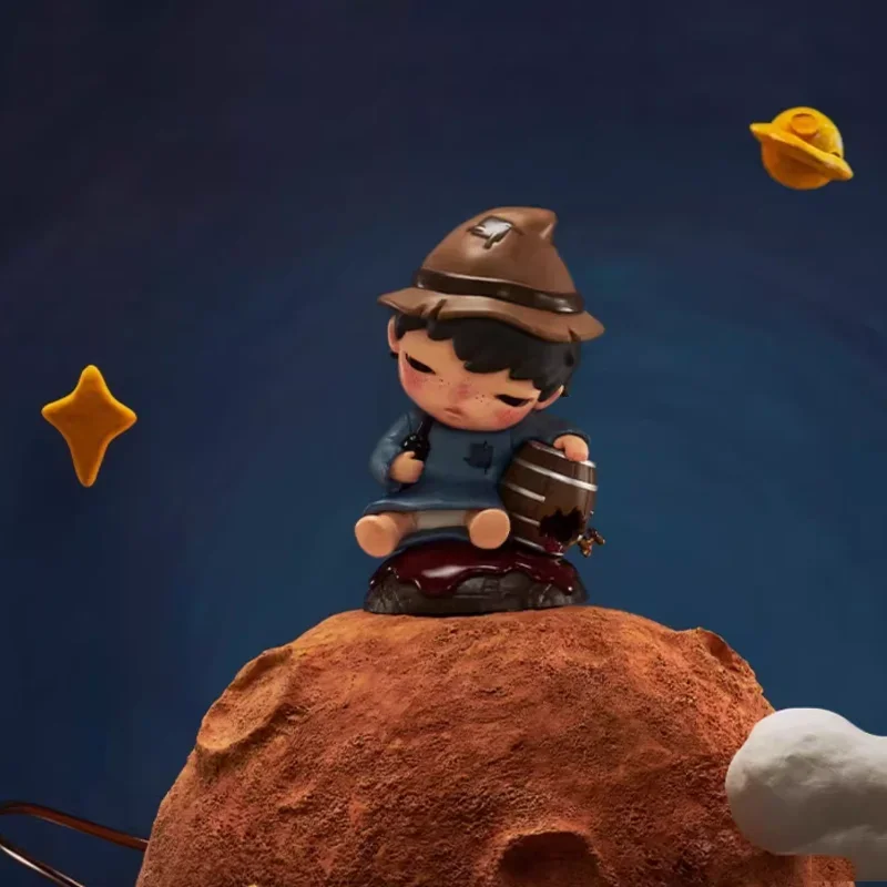 thumbnail image 1 of POP MART Hirono x Le Petit Prince Serie Blind Box Toys Mystery Box Mistery Caixa Action Figure Surprise Cute Model Birthday Gift, 1 of 5