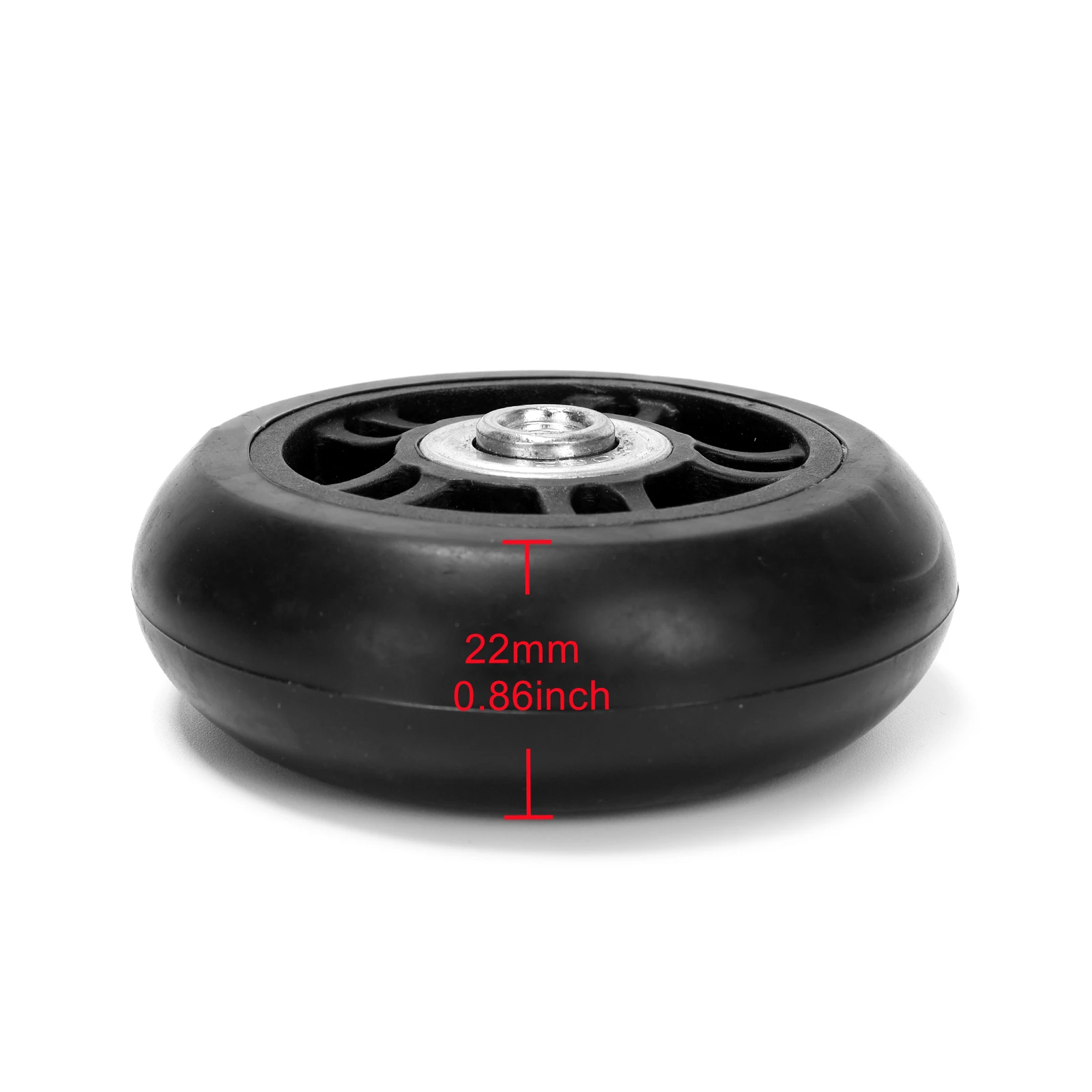 Substituição (70mm x 22mm) de Borracha Kit