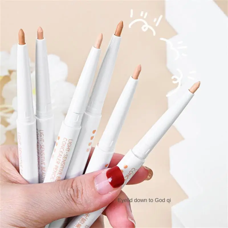 Correttore Penna Per Sopracciglia Stick Correttore Idratante Naturale Copertura Per Matita Spot Occhiaie Pori Invisibili Trucco Viso Impermeabile