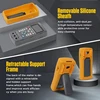 Handheld LCR Digital Bridge Capacitance Inductance Resistance Tester Professional Tester Meter Multi Continuously Adjustable 4