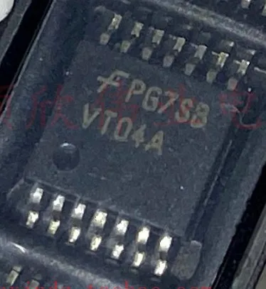 74VHCT04AMTCX SCREEN PRINTING VT04A TSSOP-14 XIANTONG IMPORTED BRAND NEW GENUINE 10 pieces the new tlc2274ipwr screen printing y2274 package tssop 14 operational amp chip is in stock