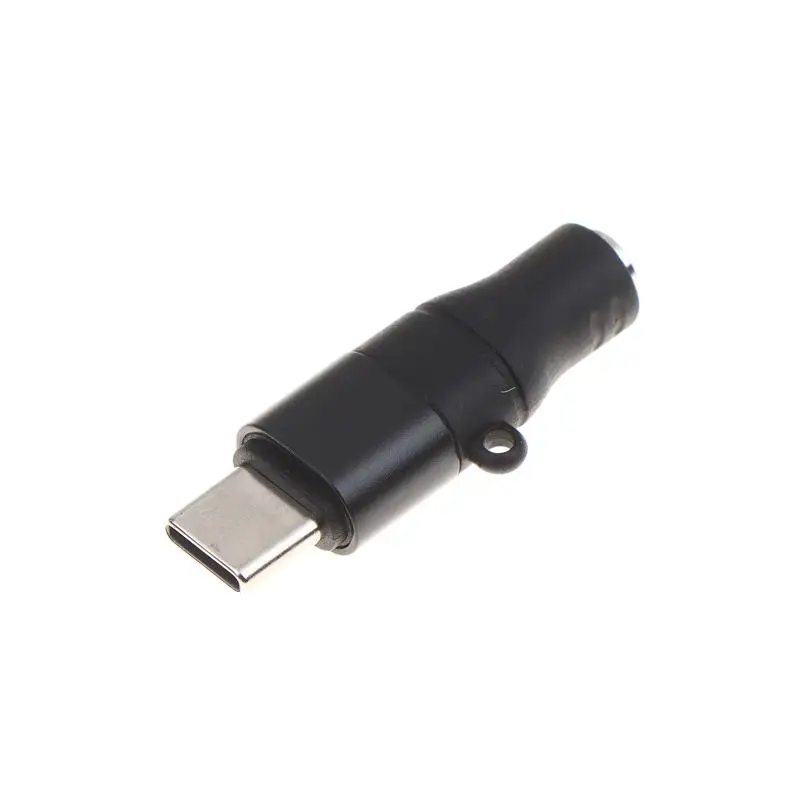 Type C to 3.5mm Jack Headphone Audio Adapter with Digital DAC Decoder