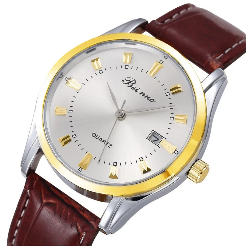 Luxury Men's Quartz Sport Wristwatch - Top Brand