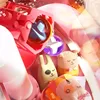 Children Mini Crane Machine Battery Automatic Coin Operated Game Claw Machines with Music Kids Birthday Gift Toys Dolls Machine 5