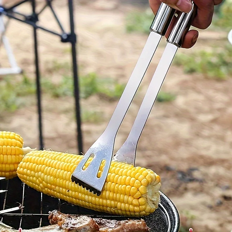 BBQ Grill Tool Set with Storage Bag 3