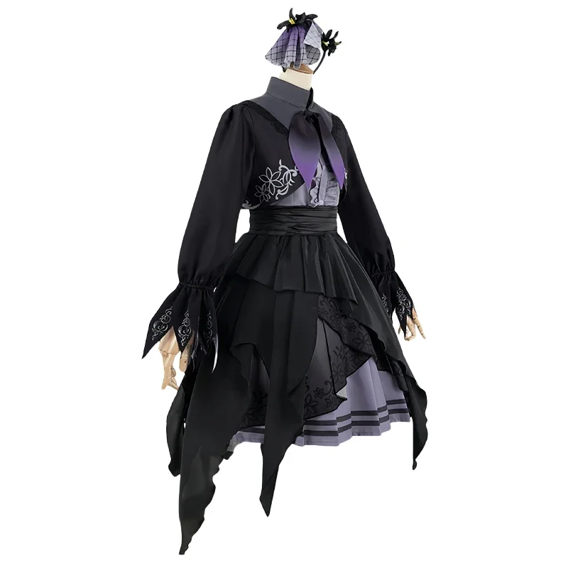 Project SEKAI: COLORFUL STAGE! Asahina Mafuyu School Uniform Cosplay Costume for Women (Unofficial)