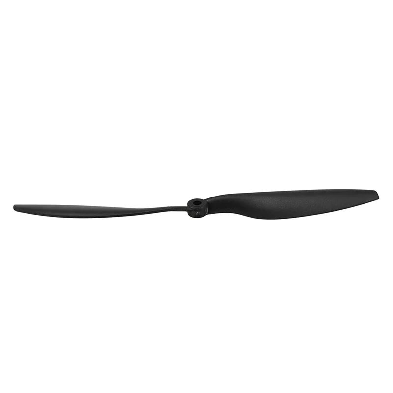 Paire d'hélices RC 1045 10x4.5 pouces avec adaptateurs, orientation CW et CCW