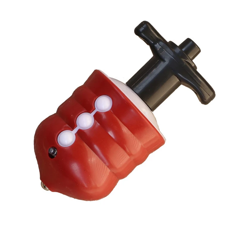 LANCEUR,A--Gyroscope électrique Laser Flash couleur lumière LED jouet ...