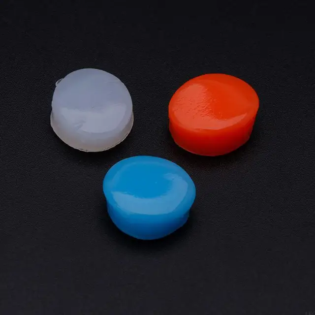 U4LC Silicone Earplugs 6pcs/set Ear Protector Swimming Showering for Summer Playing in Pool Keep Silent Supplies 4