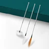 9pcs Ear Cleaning Picking Tool Household Professional Ear Spoon Goose Feather Stick Ear Digging Cleaner Stick Ear Picking Tool 3
