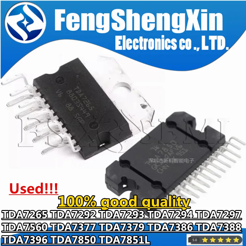 Tda7265 Tda7292 Tda7293 Tda7294 Tda7297 Tda7560 Tda7377 Tda7379 Tda7386 Tda7388 Tda7396 Tda7850 Tda7851L Tda7851 Zip Tda7256