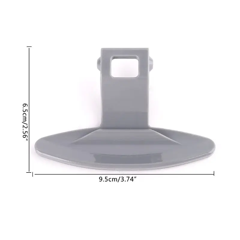 Washing machine door handle Door Handle for lg Front Loader Drum Washing Machine WD-8013F WD-1610FD WD-1460F
