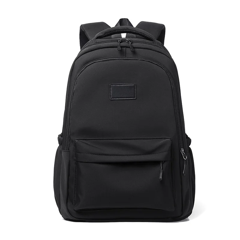 New Unisex College Student Backpack Laptop Bag For Men And Women, Outdoor Travel Backpack, Couple Casual Backpack