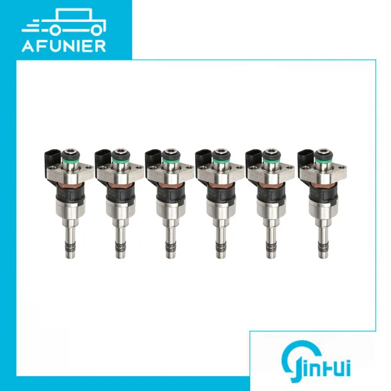 

6PCS Fuel Injectors Nozzle For Chevrolet Cruze Equinox GMC Terrain Buick Encore 2016-2019 OE NO.:55577403