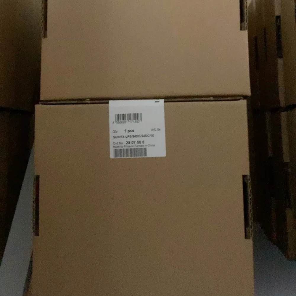 High Quality 2907066 QUINT4-UPS/24DC/24DC/10 QUINT DC-UPS Uninterruptible Power Supply Fast Ship 7 High Quality 2907066 QUINT4-UPS/24DC/24DC/10 QUINT DC-UPS Uninterruptible Power Supply Fast Ship - Image 5