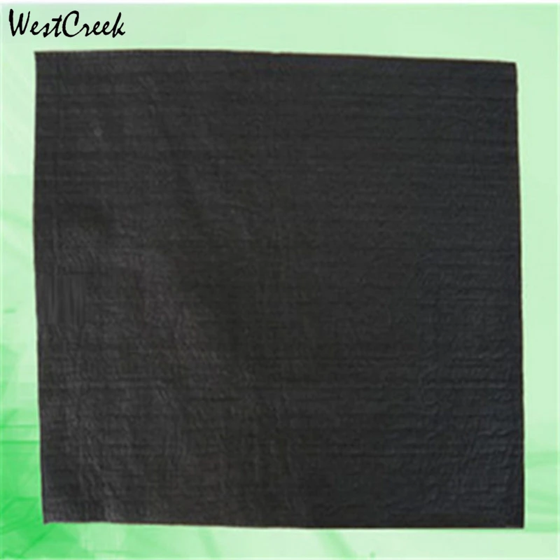 WESTCREEK 1000x1000mm High Temperature Carbonization Activated Carbon Fiber Felt High Efficiency for Filter Material 1500