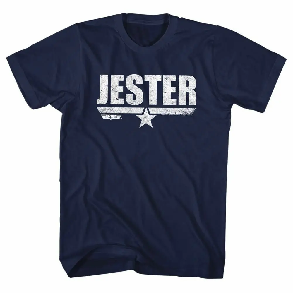 Top Gun Jester Movie Shirt