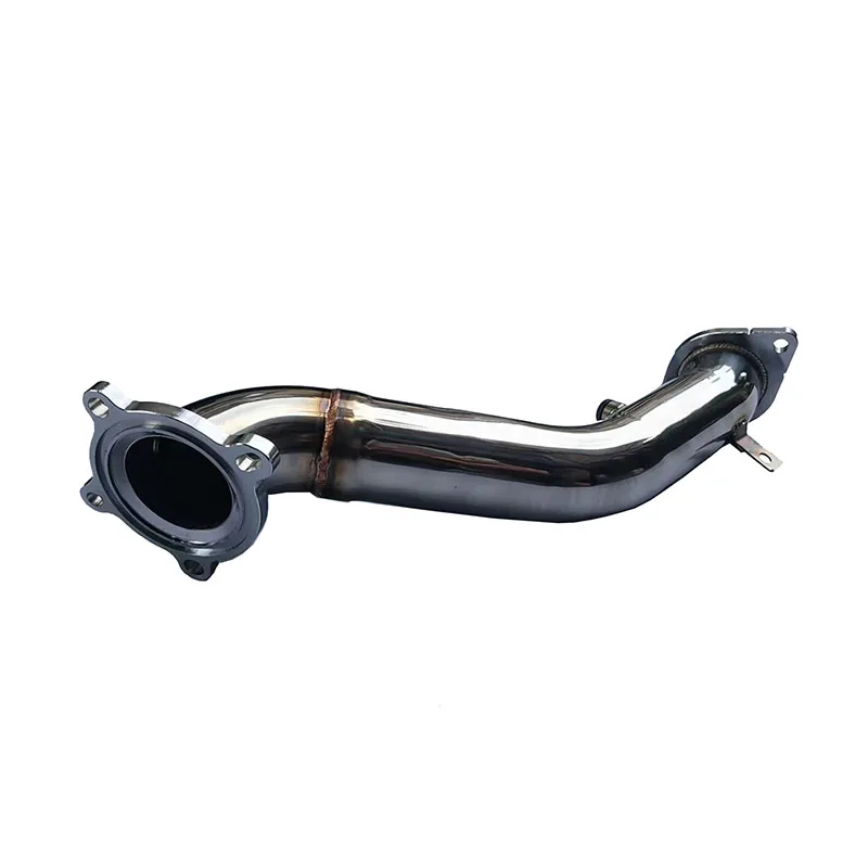 SS 터보 다운파이프, 13-16 캐딜락 ATS 2.0T 1998CC 122Cu 에 적합, 3 인치 쉐보레 카마로 2016-2021 LTG 2.0 터보용 가스 DOHC, In. l4