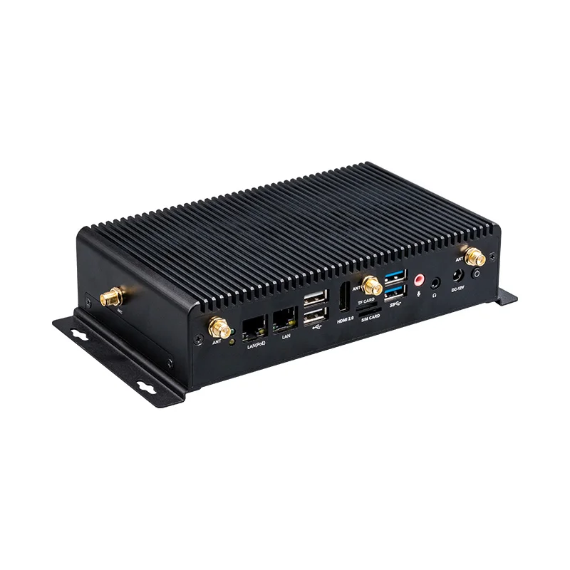 Smartfly EC-A3568J  ھ 64 Ʈ AI Ӻ ǻ RockChip RK3568  ھ 64 Ʈ Cortex-A55  ȵ̵ 11.0, 