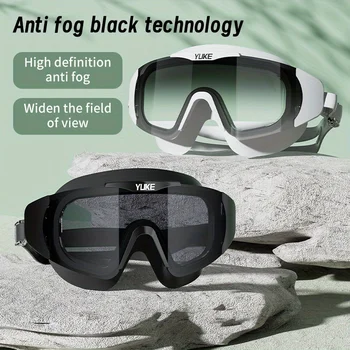 Adult Electroplated Swimming Goggles 1