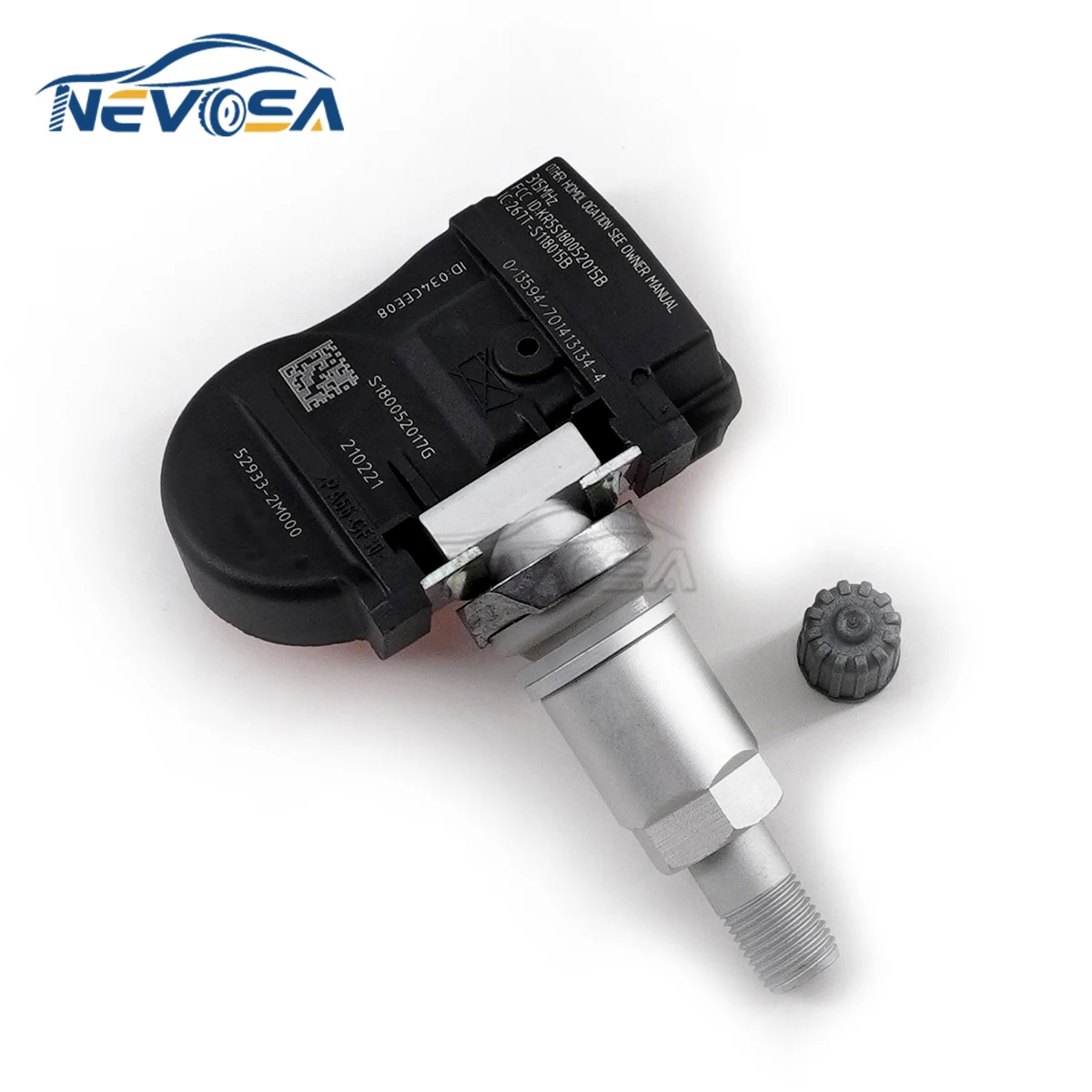 Nevosa-52933-2M000 TPMS 529332M000,  ǼƮ Ʈ  ׽ý  ҳŸ  Ƽ   ҿ 529332M000 315MHz