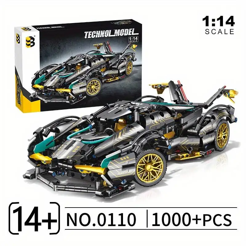 레고 테크니컬 - BEST 10 갓심비 제품 정보 나눔 7 8 4-product-image